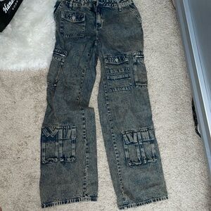 Fashion Nova Relaxed Jeans